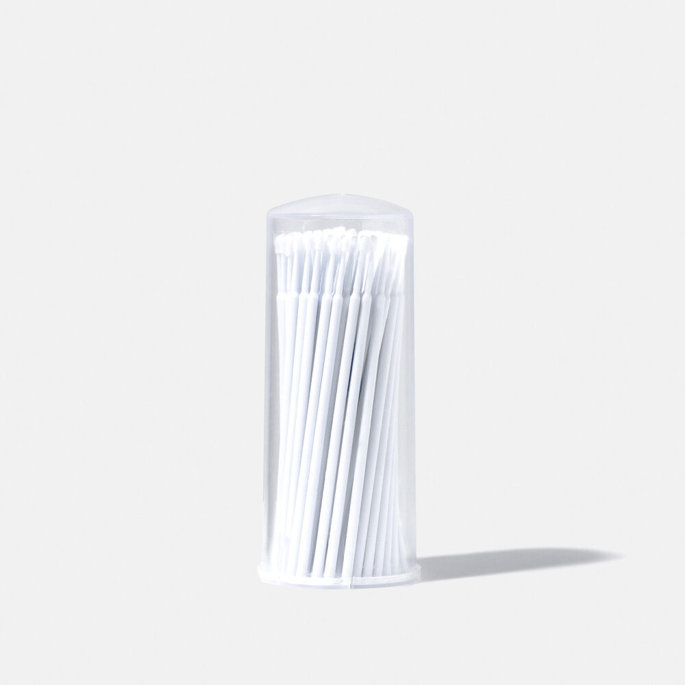 Microfibre brushes