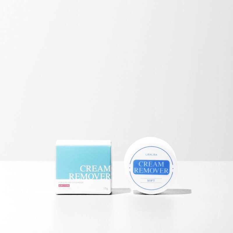 Lash Cream Remover 15g