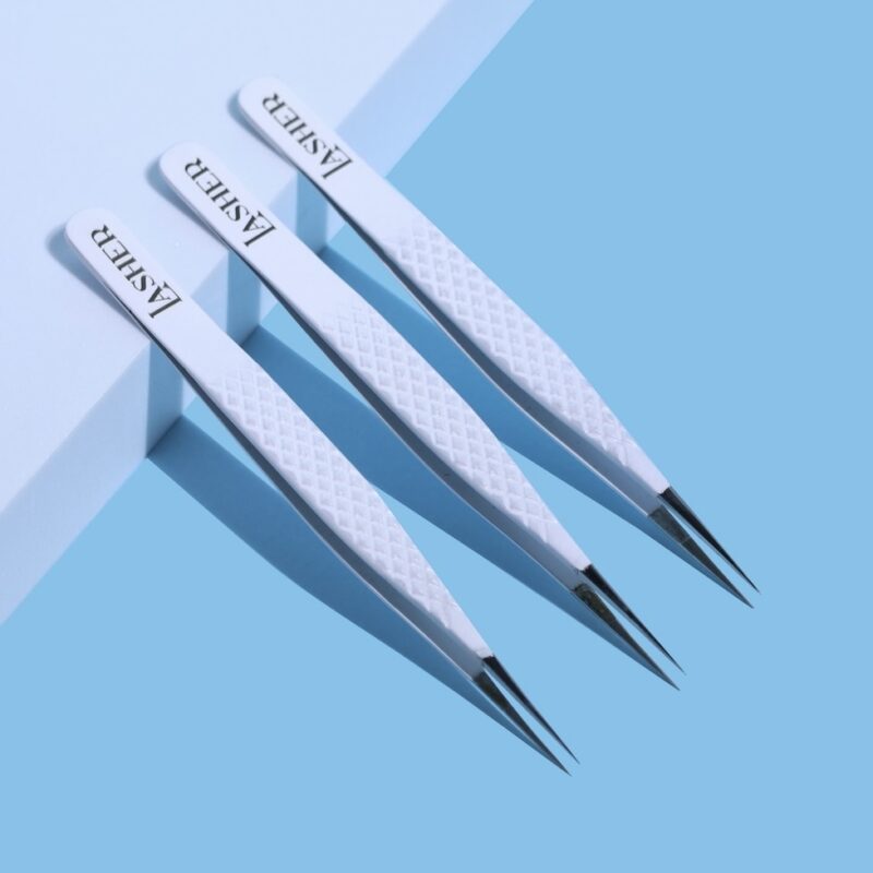 Fiber Tip isolation pinsetit