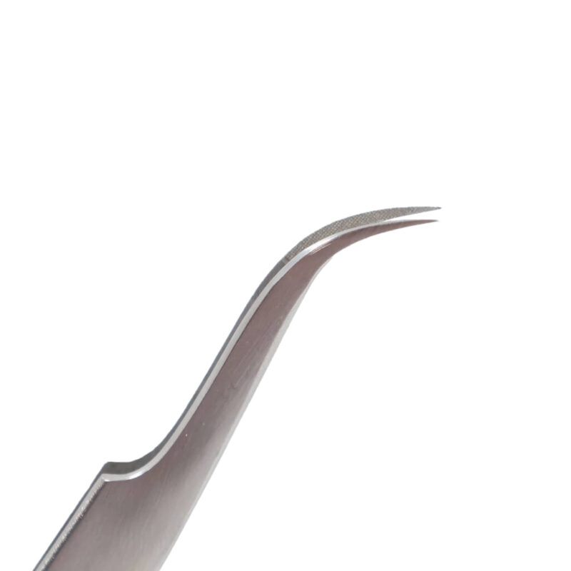 fiber tip s-shape pinsetit