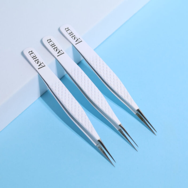 Fiber Tip isolation Tweezers