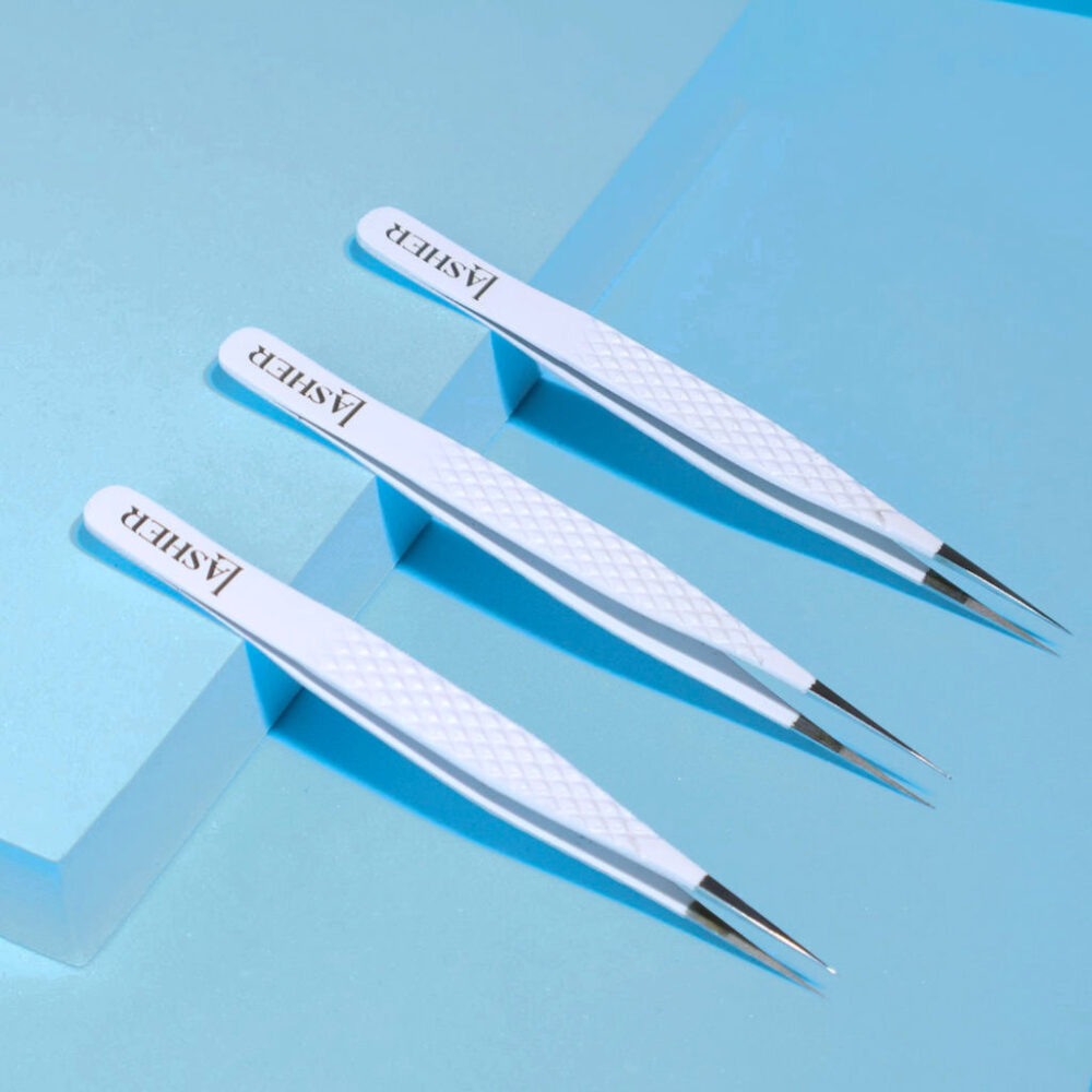 Fiber Tip isolation pinsetit
