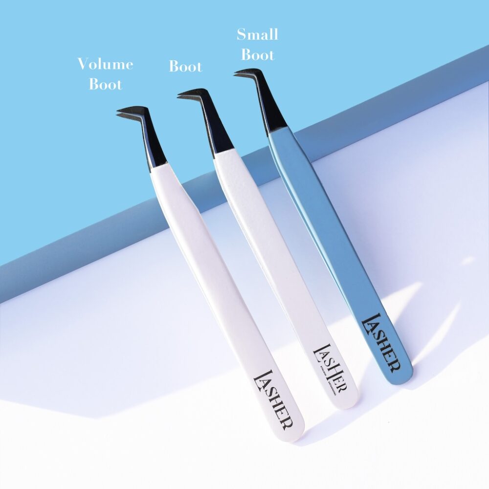 L shape Volume Boot Fiber Tip pintsetid - Image 2