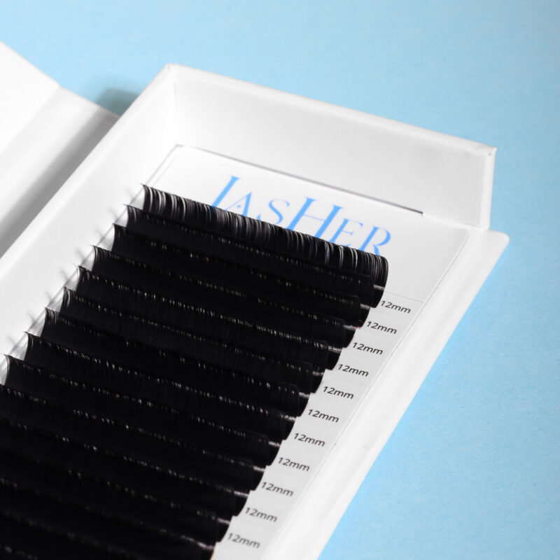 Eyelash extensions 0.07