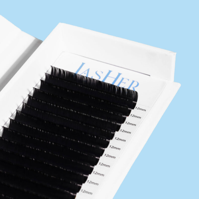 Eyelash extensions 0.07