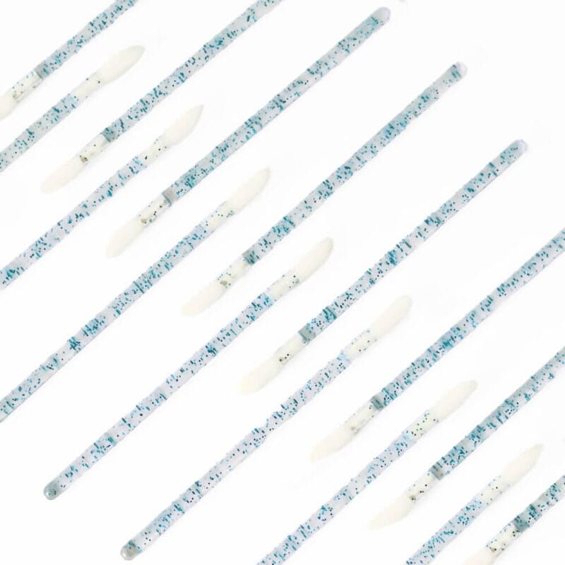 Microfiber glitter applicators 50 tk