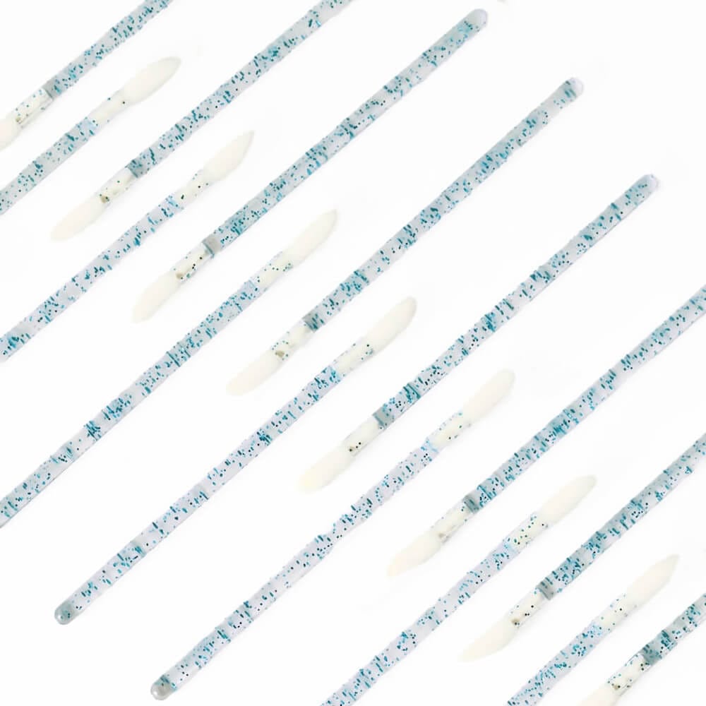 Microfiber glitter applicators 50 tk