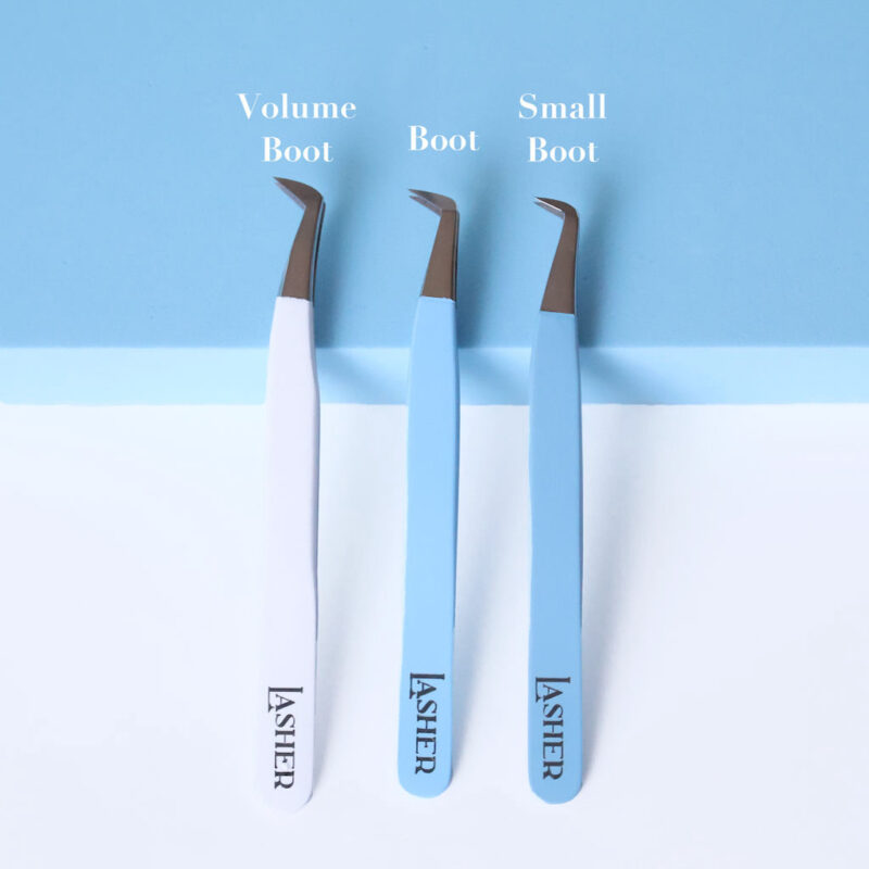 L Shape Volume Boot pintsetid