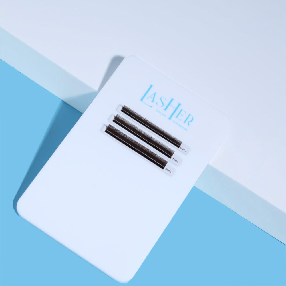Acrylic lash palette - Image 2