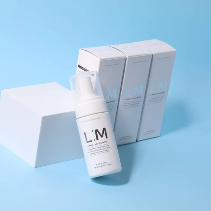 Alkoholivaba ripsmešampoon, 100ml