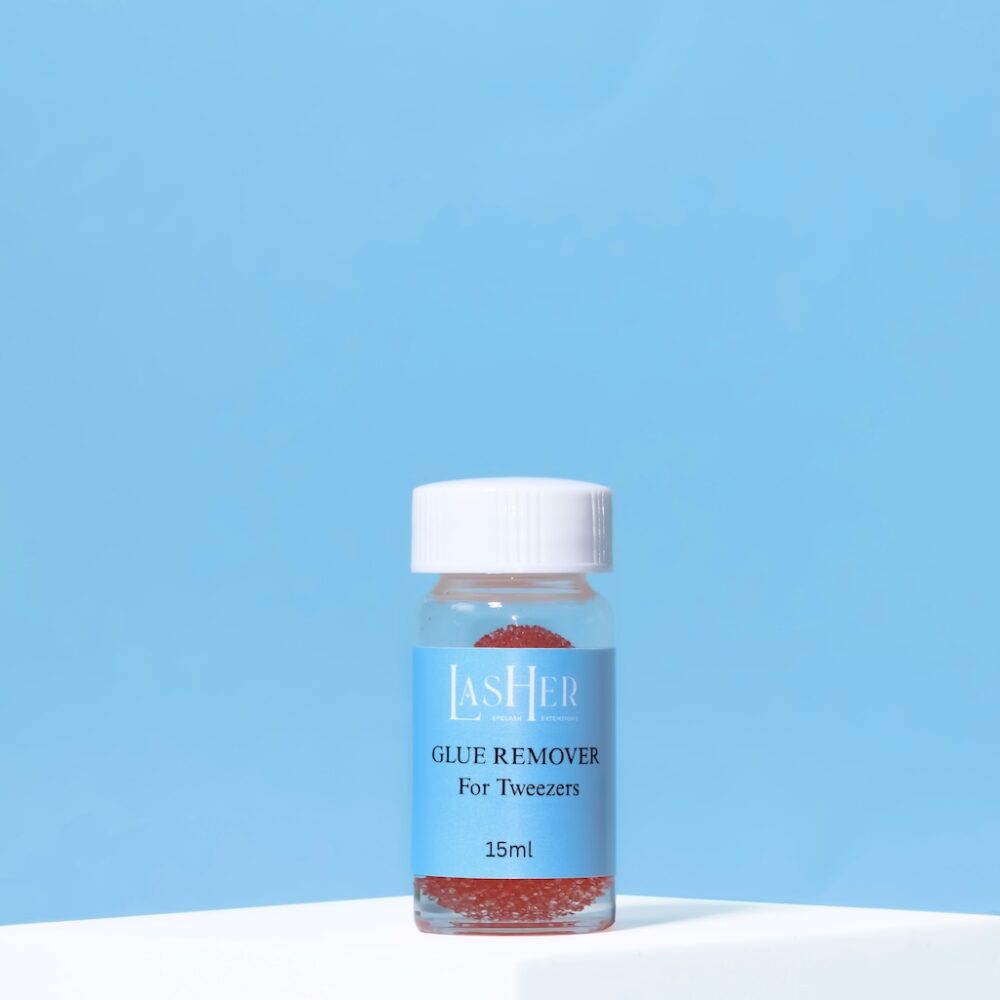 Pinsettien puhdistusaine 30ml