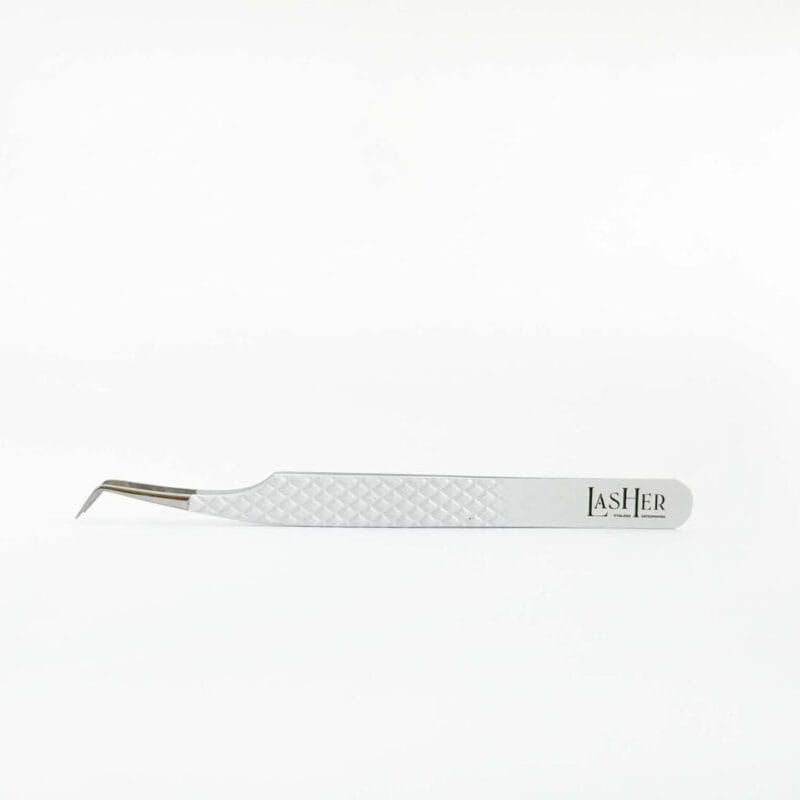 Fiber tip pinsetit 45°