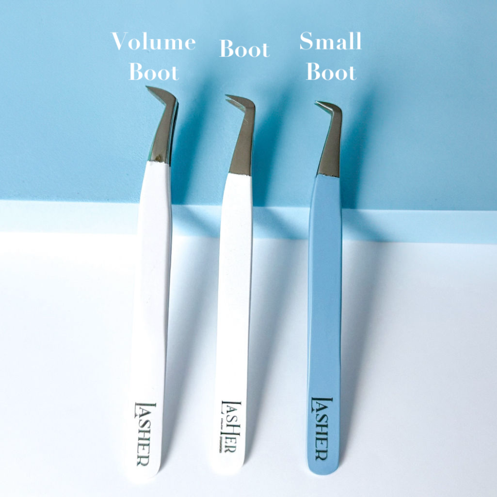 L shape Volume Boot Fiber Tip pintsetid - Image 4