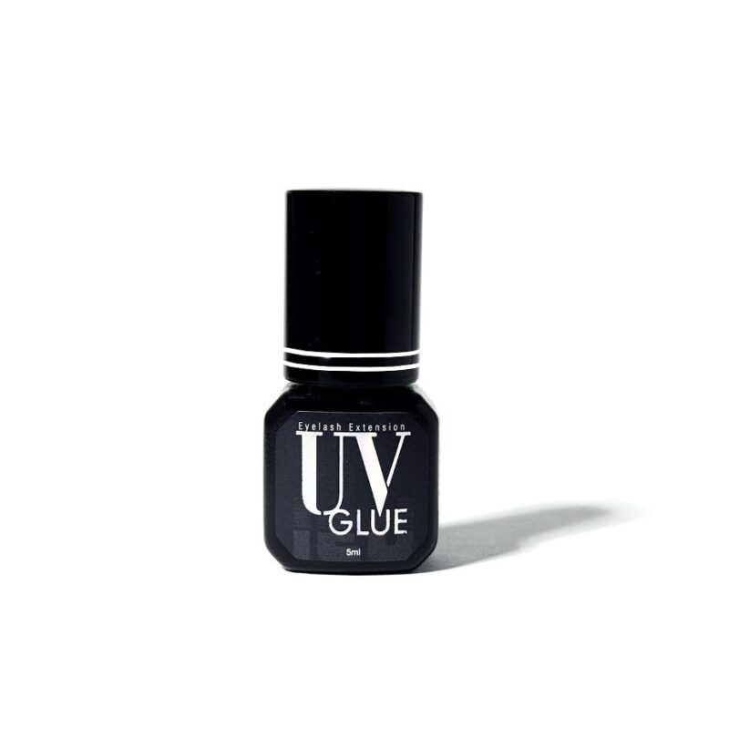 UV/LED ripsmeliim, must, 5ml