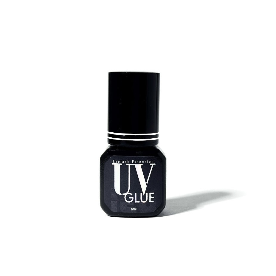 UV/LED liima, musta, 5ml