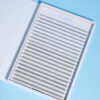 super narrow 5D premade fans 0.07 (1000 fans)