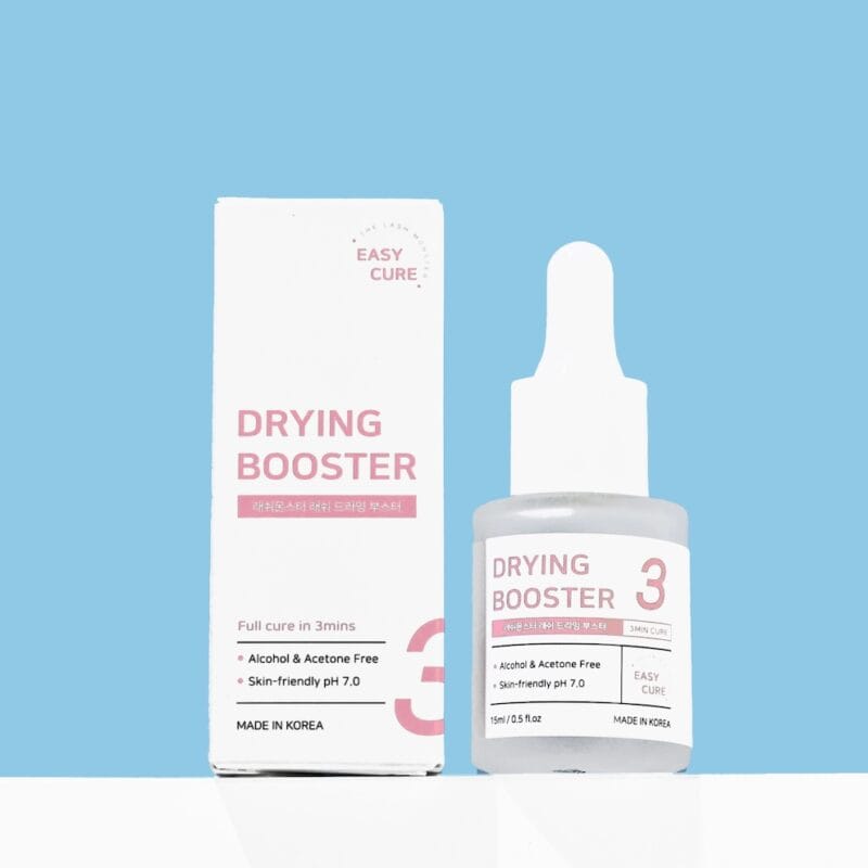 Drying Booster/bonder
