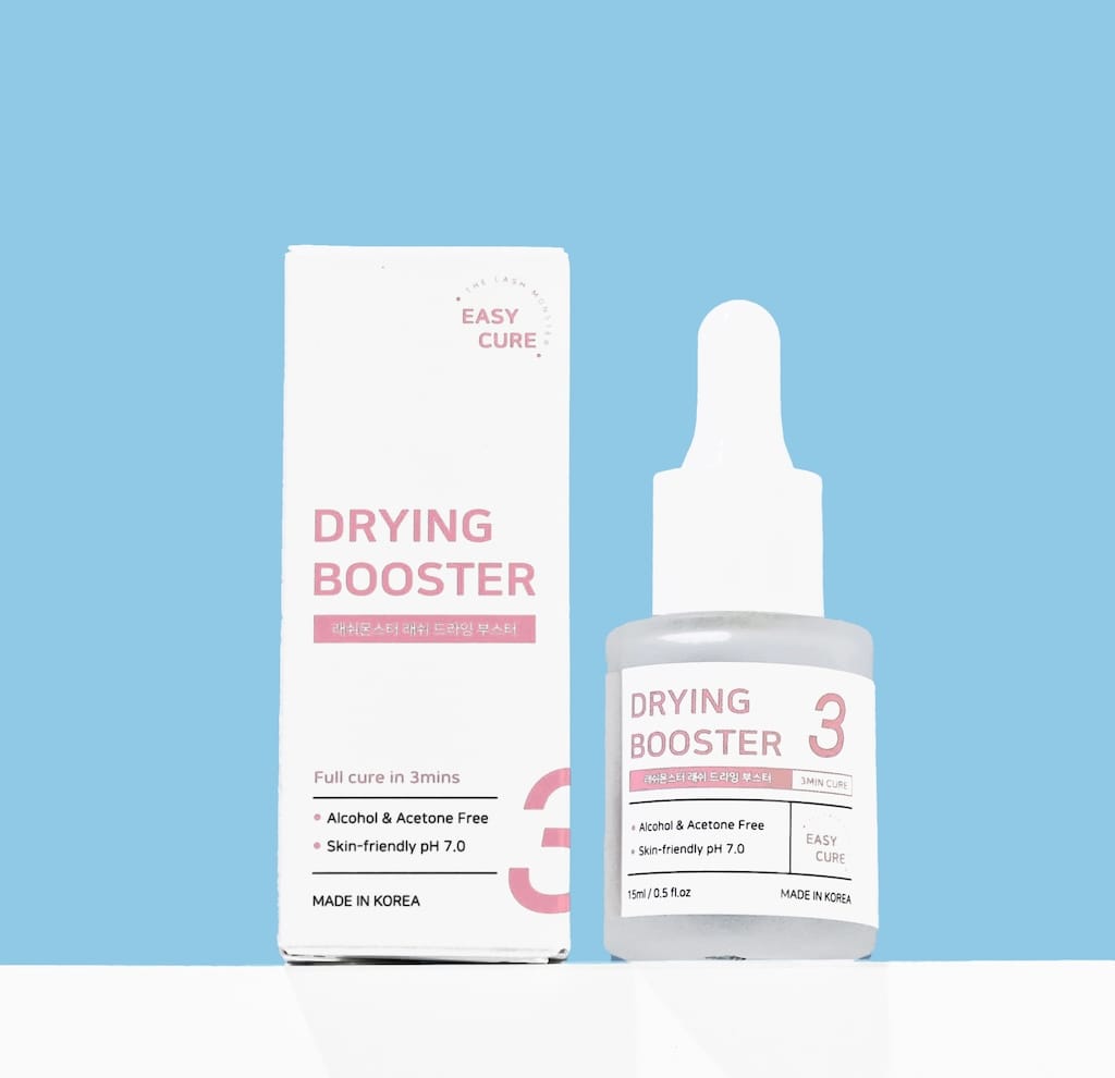 Drying Booster/bonder