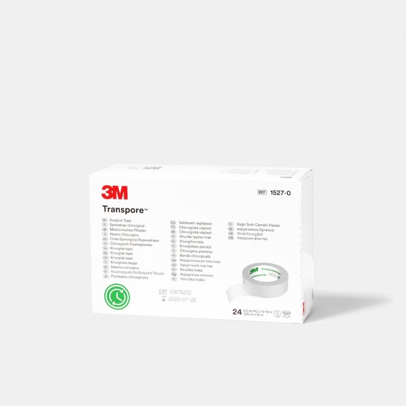 3M Transpore tape 24pcs
