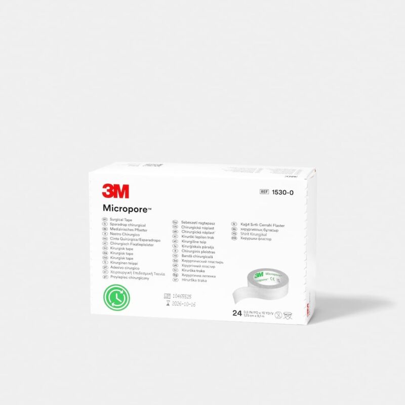 3M Micropore tape 24 pcs