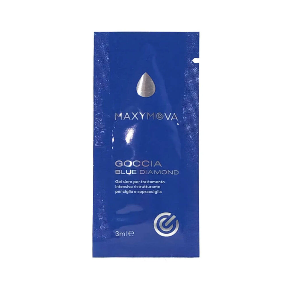 Goccia Blue Diamond Serum, 3ml