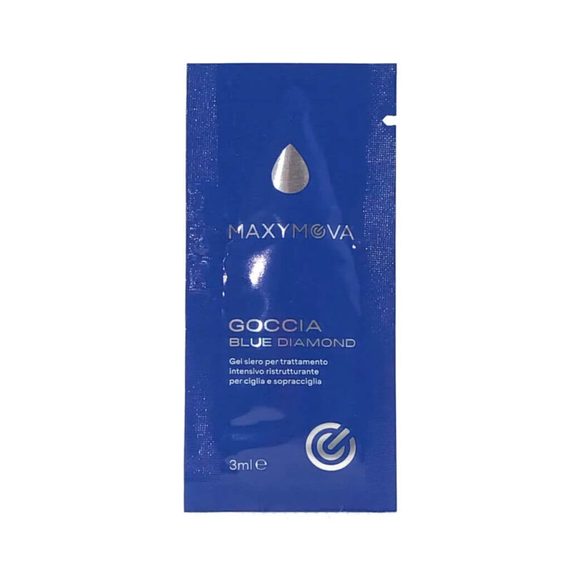 Goccia Blue Diamond Restructuring Serum, 3ml