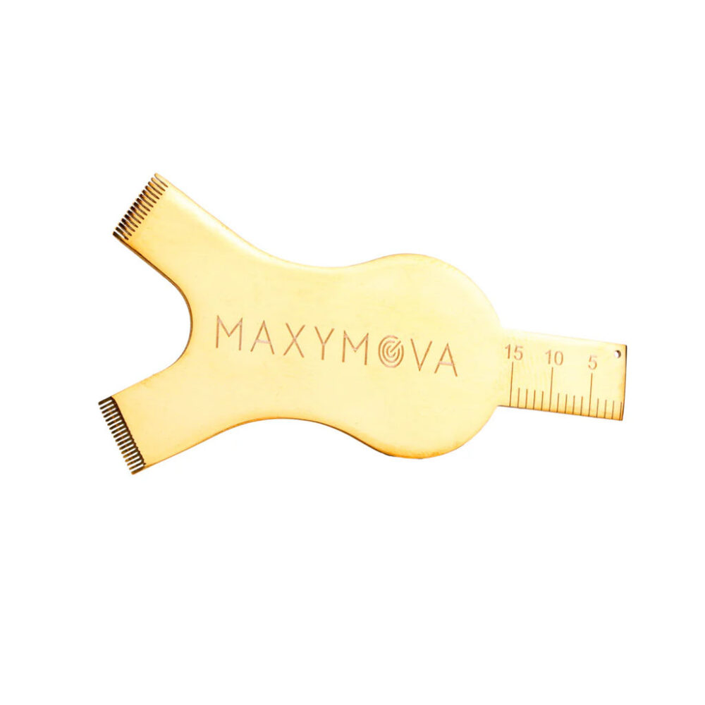 Y metal tool for lash lift