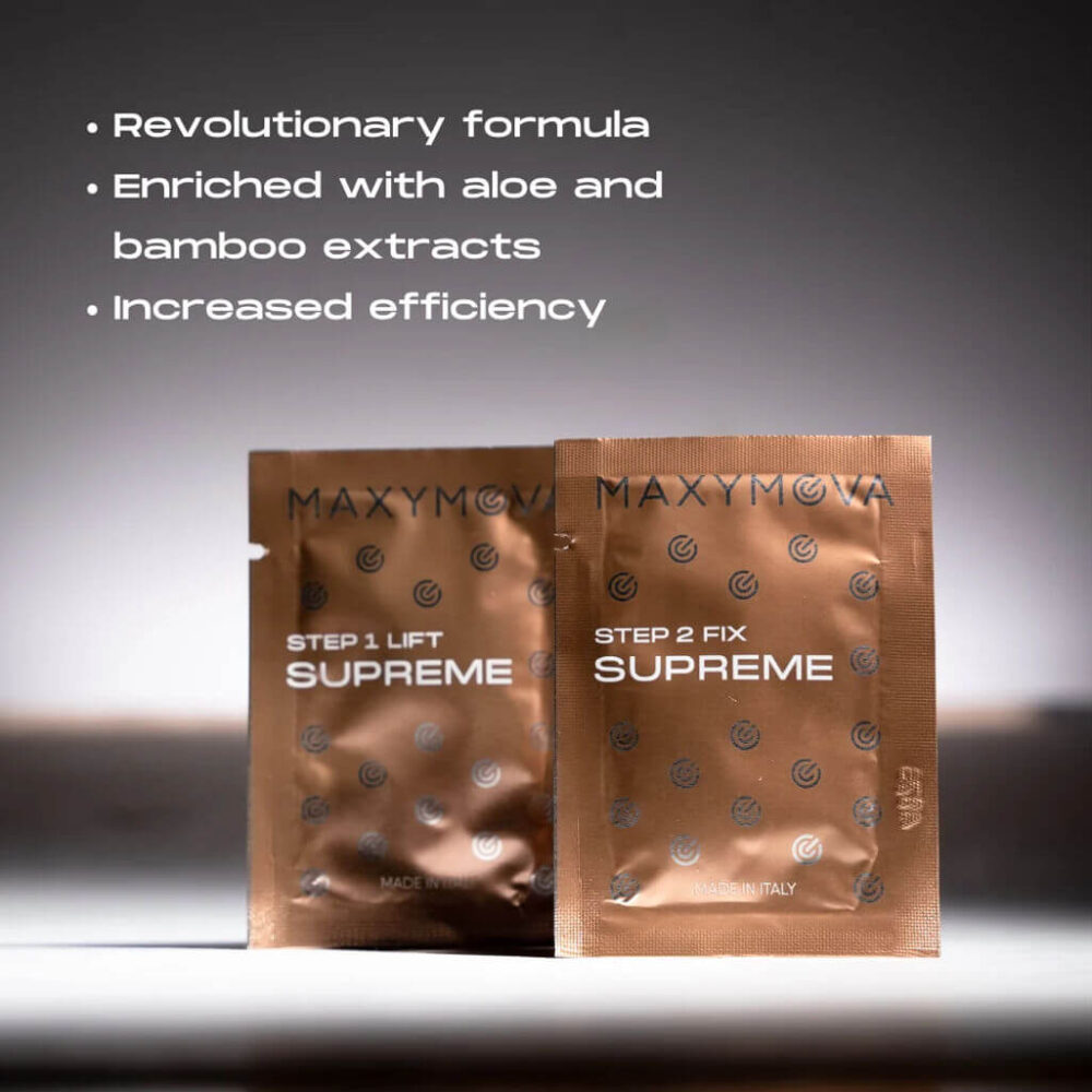 Step 2 Supreme Fix Perm Cream, 1,5ml - Image 2