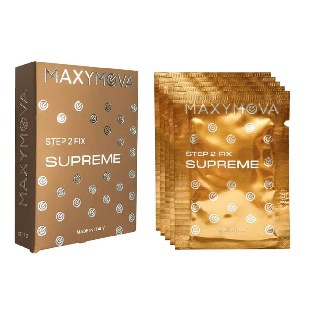 Step 2 Supreme Fix Perm Cream, 1,5ml