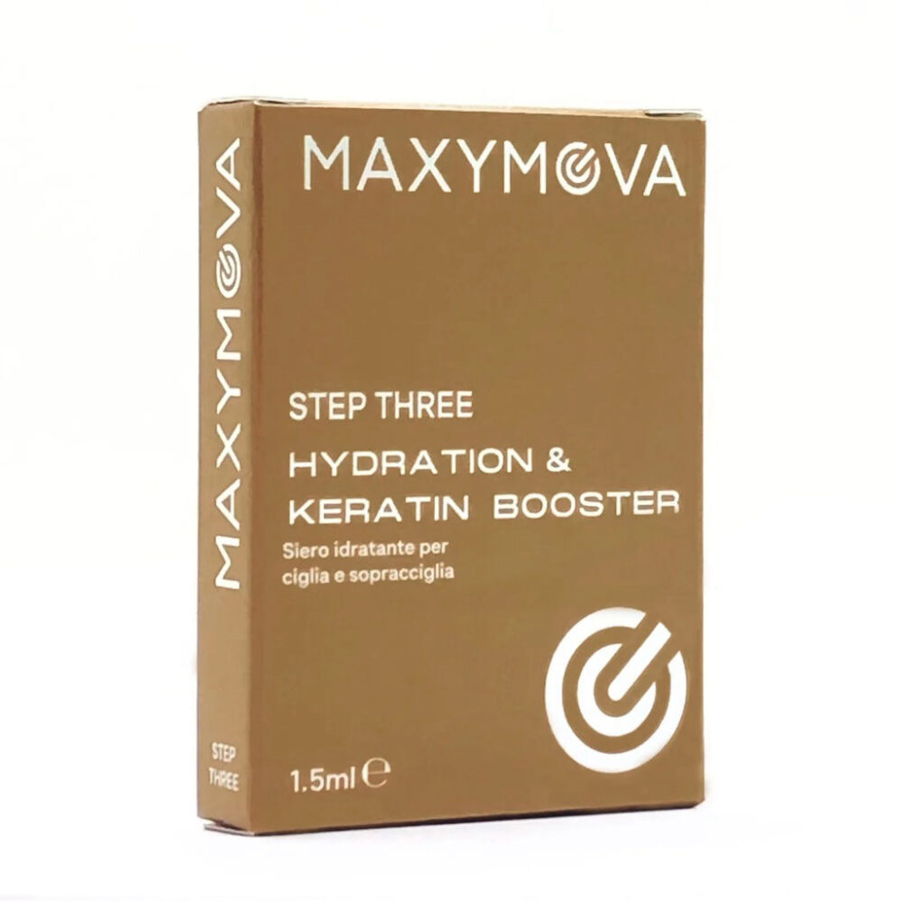Step 3 Hydration&Keratin Booster, 1,5ml - Image 2
