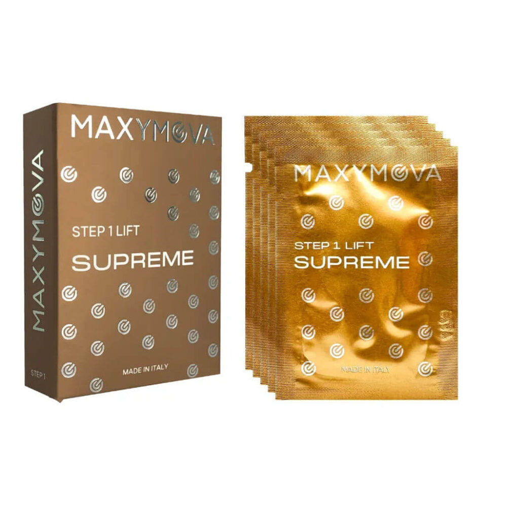 Step 1 Supreme Lift Perm Cream, 1,5ml