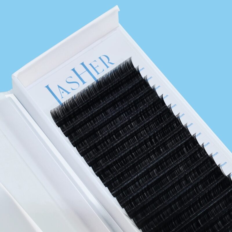 Eyelash extensions 0.05