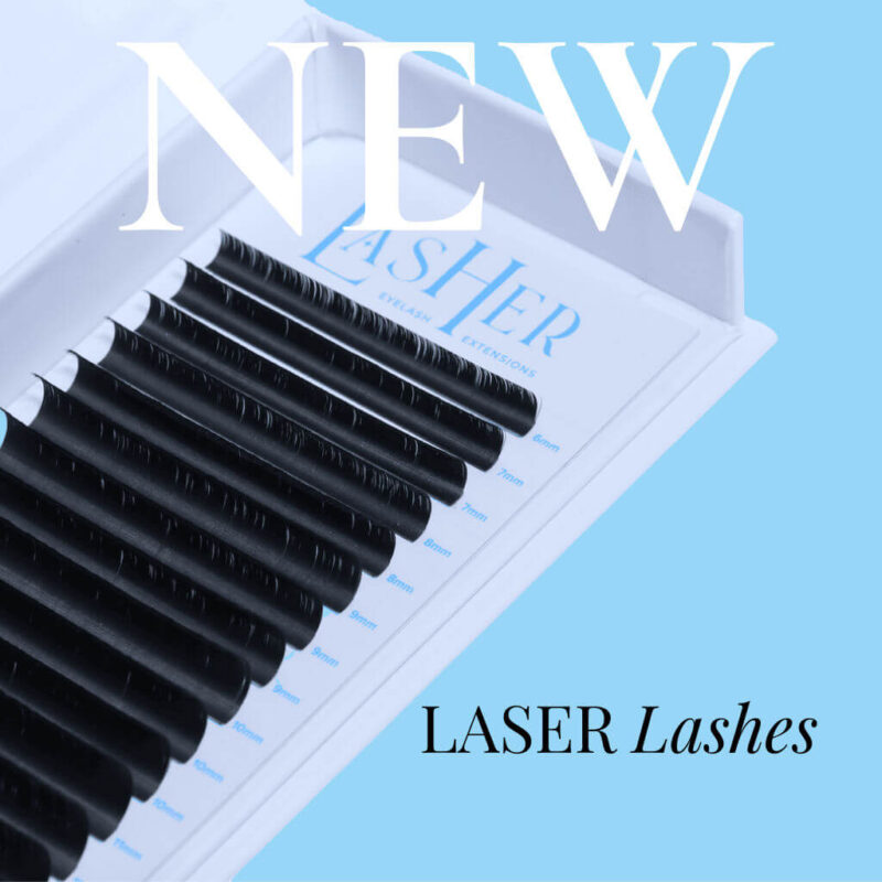 Laser premium ripsikuidut, 0.07, mix 6-13mm