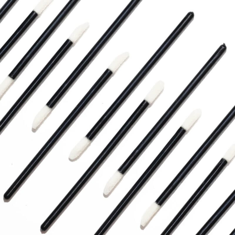 Mikrokuitu harjat, 50 kpl