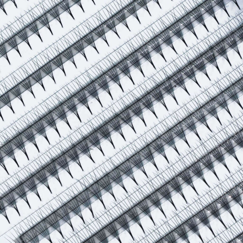 Super narrow 6D premade fans 0.05, (700 fans)