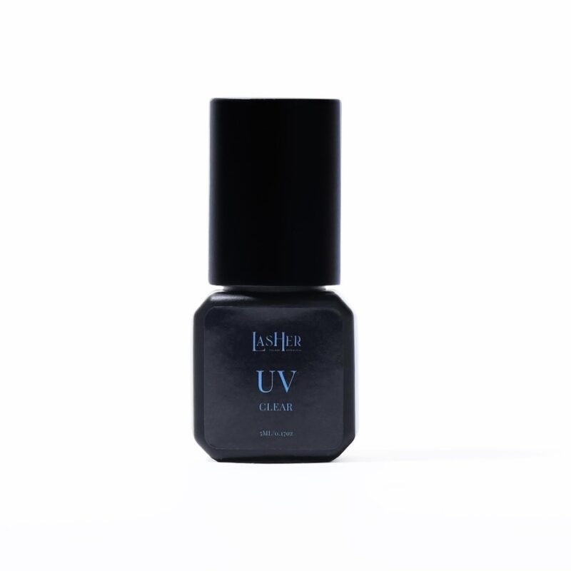 UV/LED glue, clear, 5ml