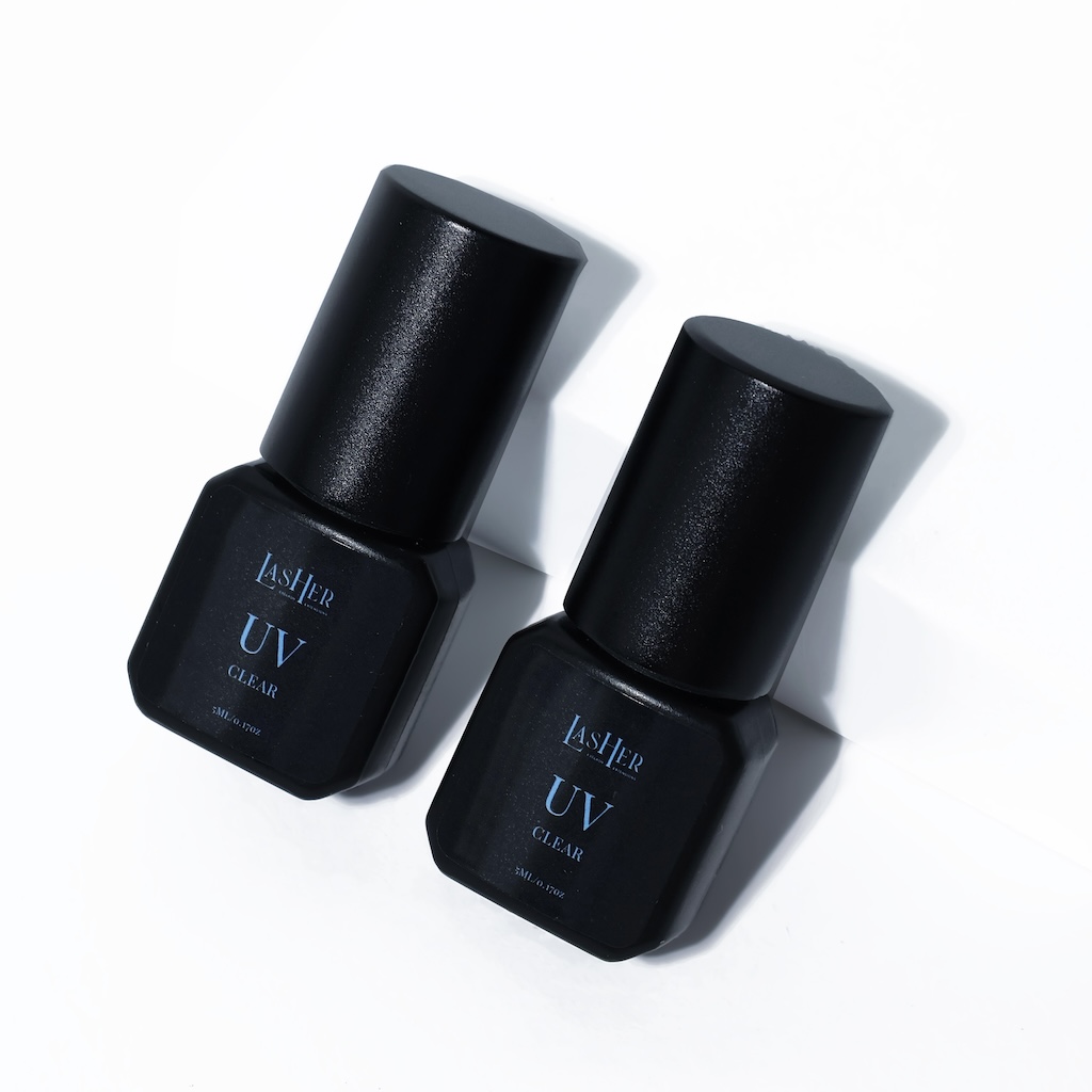 UV/LED glue, clear, 5ml - Image 2