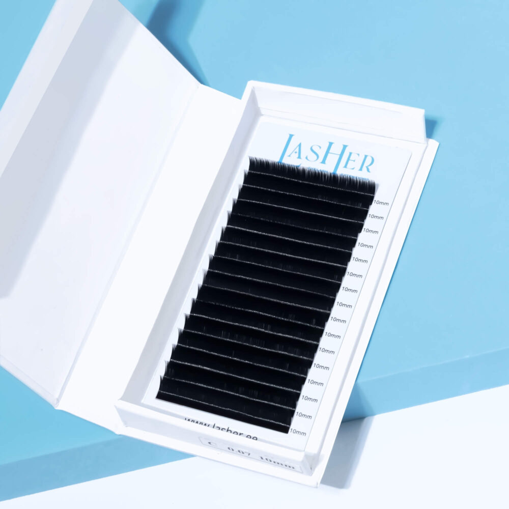 Eyelash extensions 0.07 - Image 2