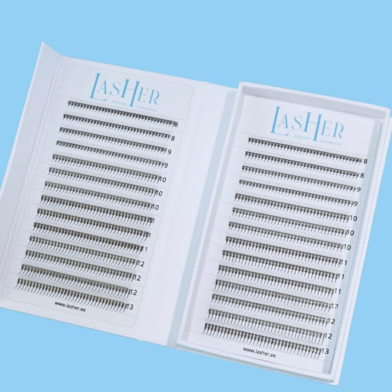 Super Narrow 3D Premade Fans 0.07