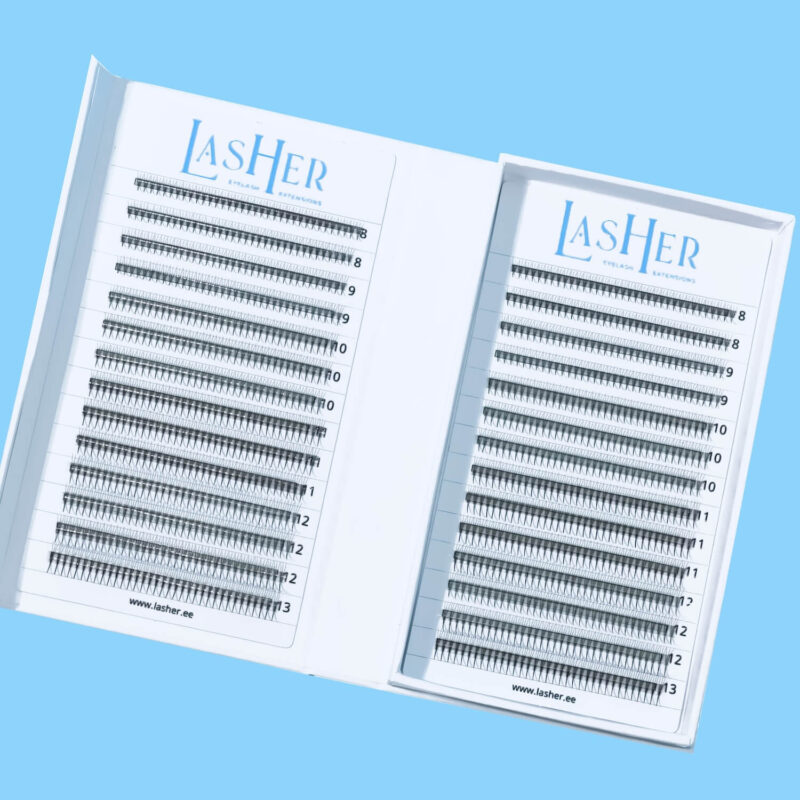 Super Narrow 3D premade fans 0.07