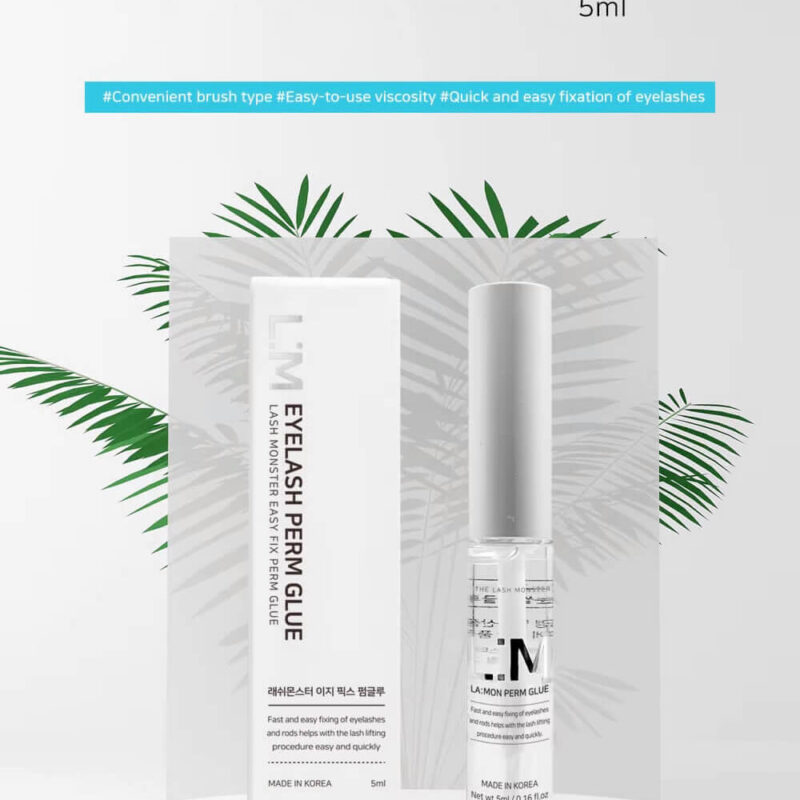Lash Perm Glue, 5ml