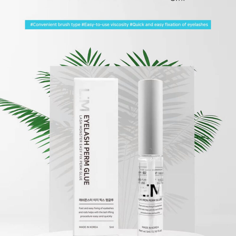 Lash Perm Glue, 5ml