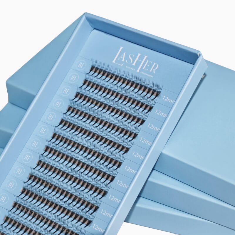 Super Narrow 5D valmislehvikud 0.07 (272 lehvikut)