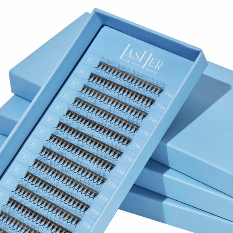 Super Narrow 5D valmislehvikud