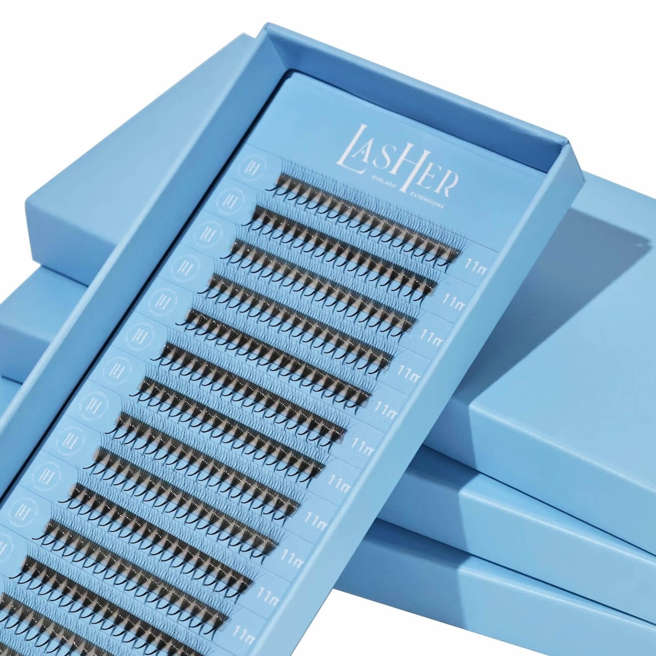 Super Narrow 5D valmislehvikud