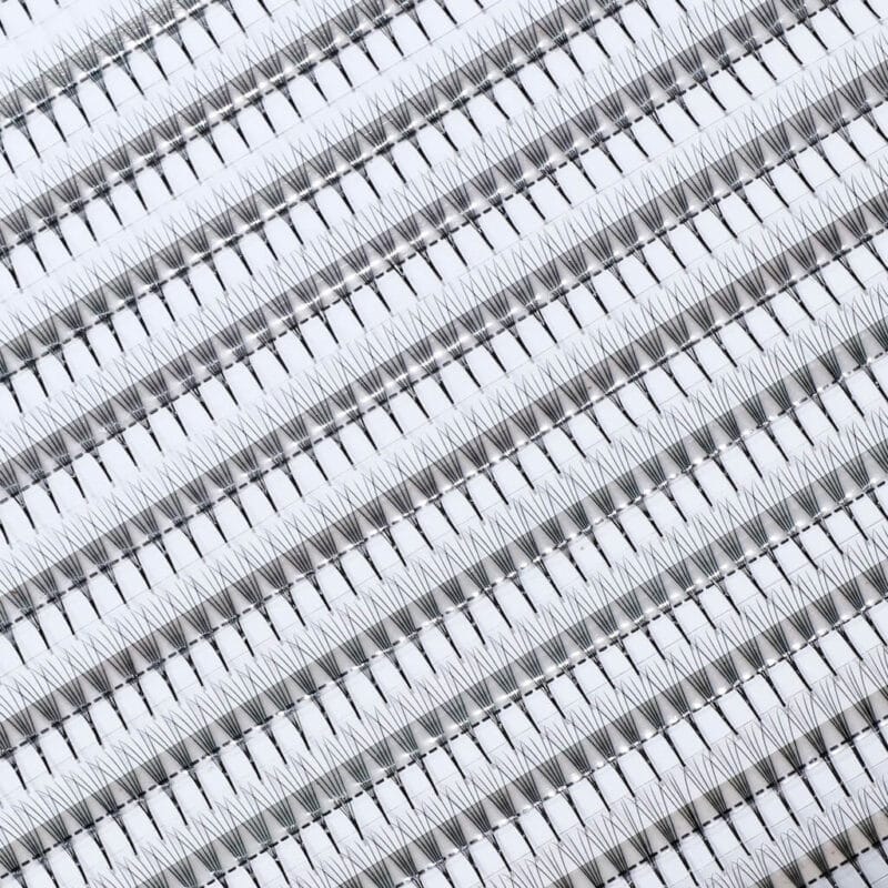 Super Narrow 5D valmisviuhkat 0.07