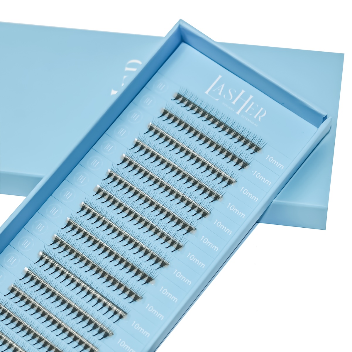 Super Narrow 5D valmislehvikud 0.07 (272 lehvikut) - Image 3