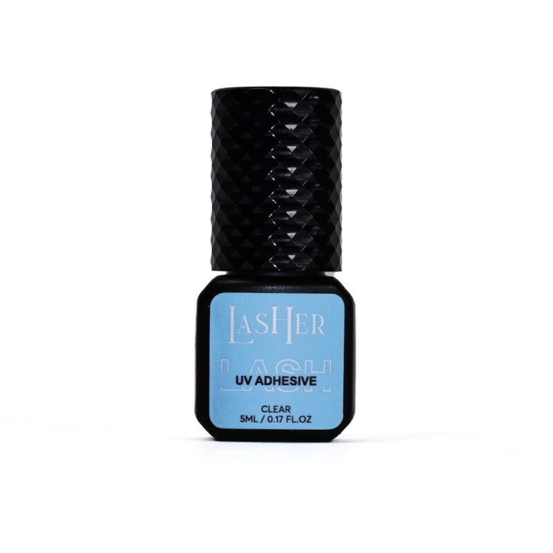 UV/LED glue, clear, 5ml