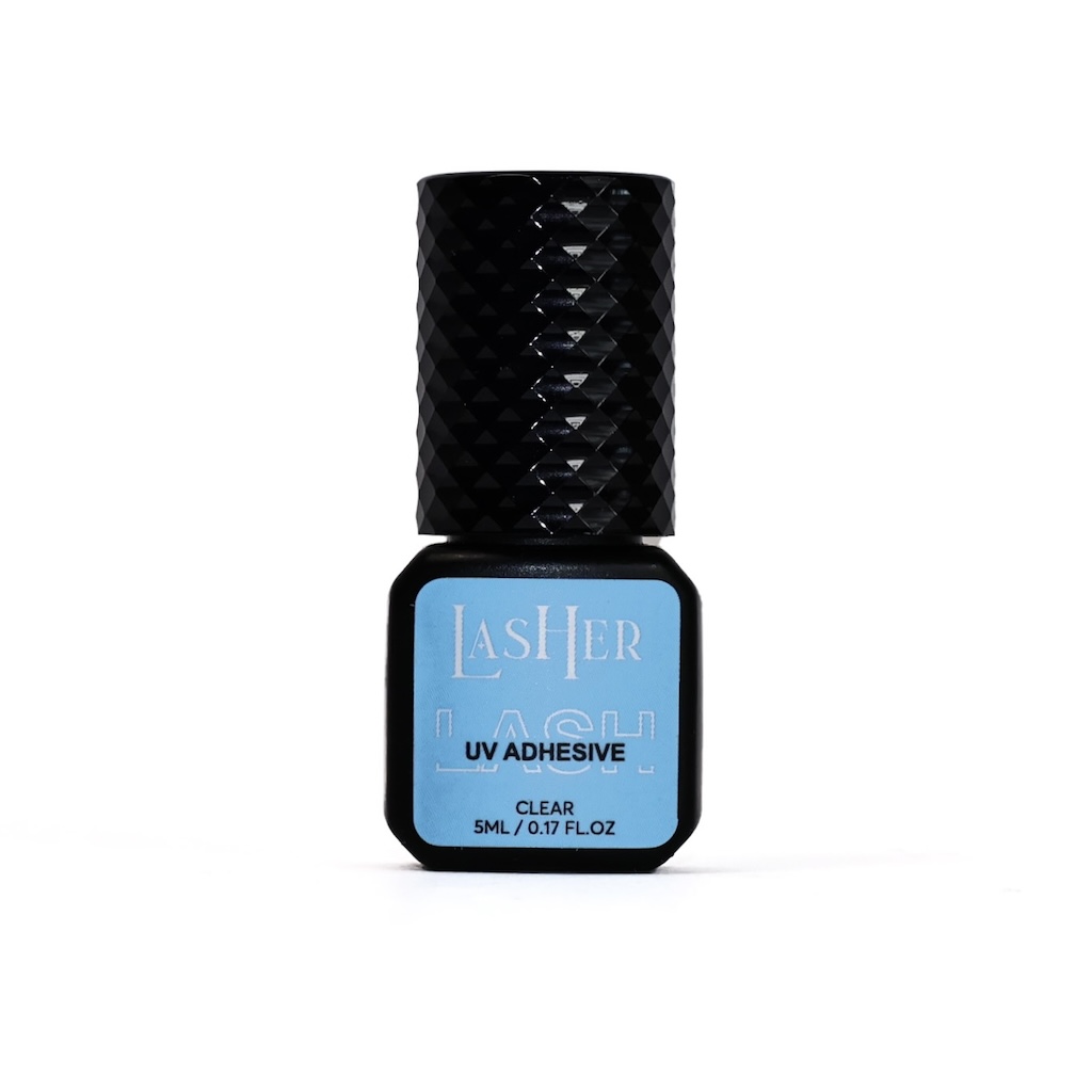 UV/LED glue, clear, 5ml