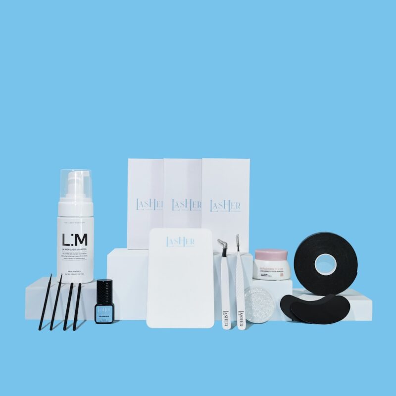 Lash Kit M UV LED toodetega